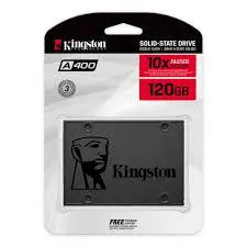 DISCO SÓLIDO SSD KINGSTON 128GB SATA